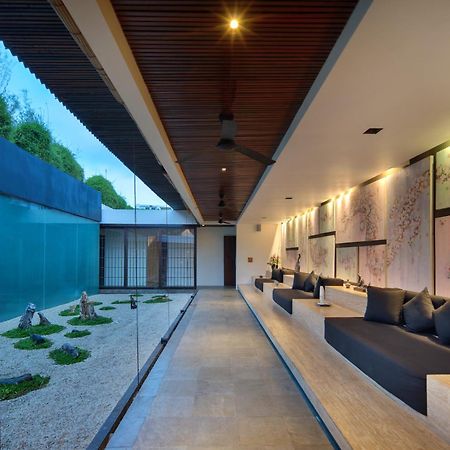 The Seiryu Boutique Bali Villas Seminyak  Exterior photo