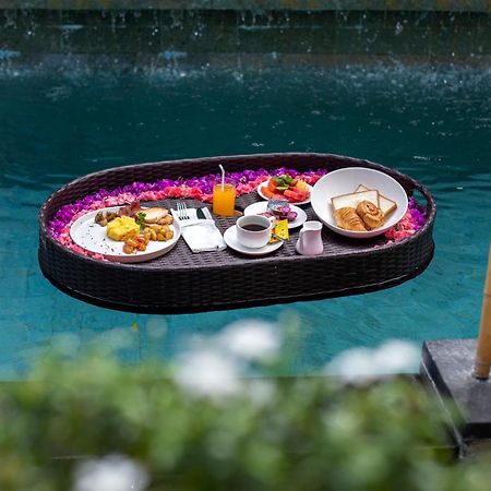 The Seiryu Boutique Bali Villas Seminyak  Exterior photo