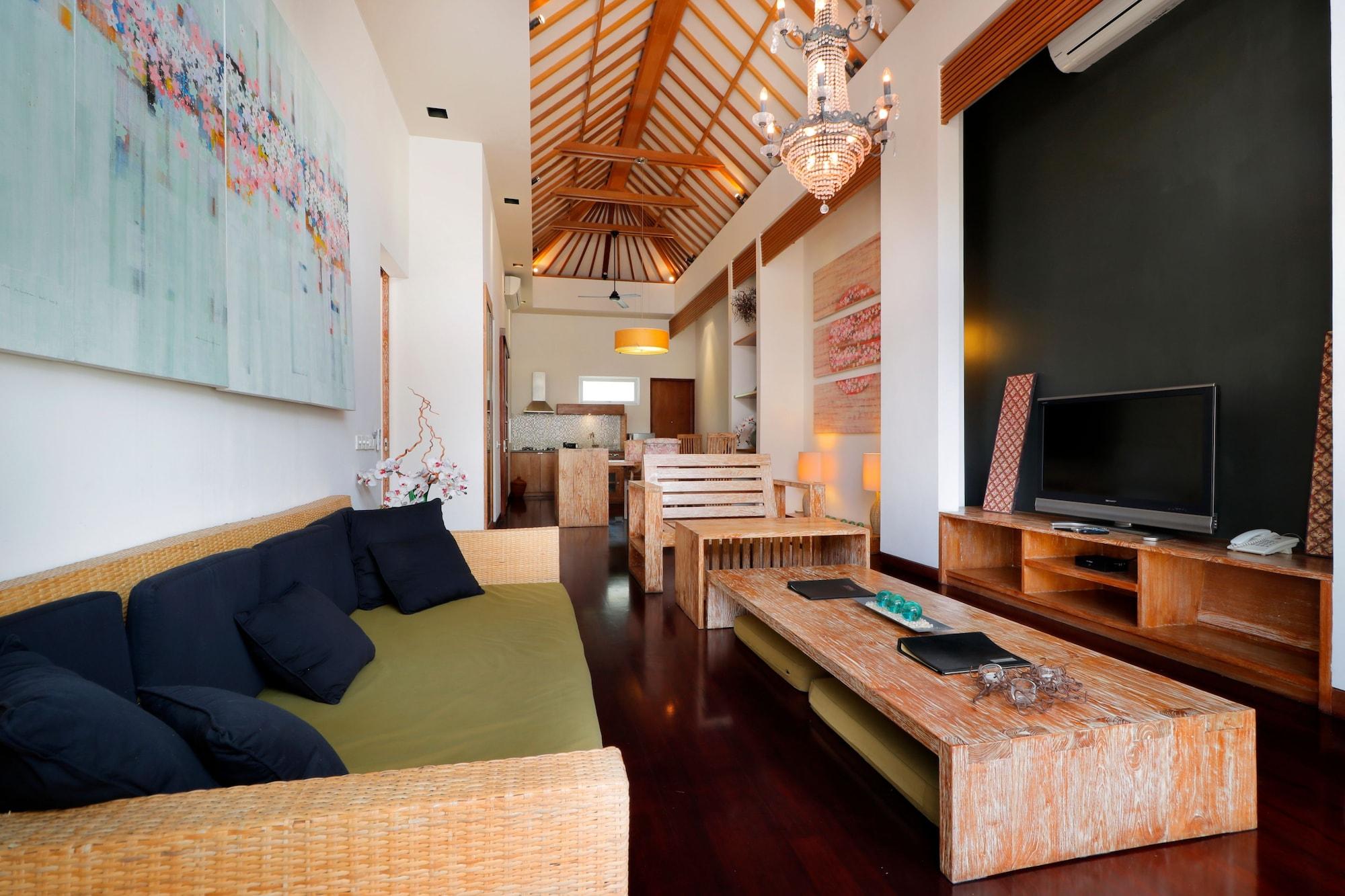 The Seiryu Boutique Bali Villas Seminyak  Exterior photo