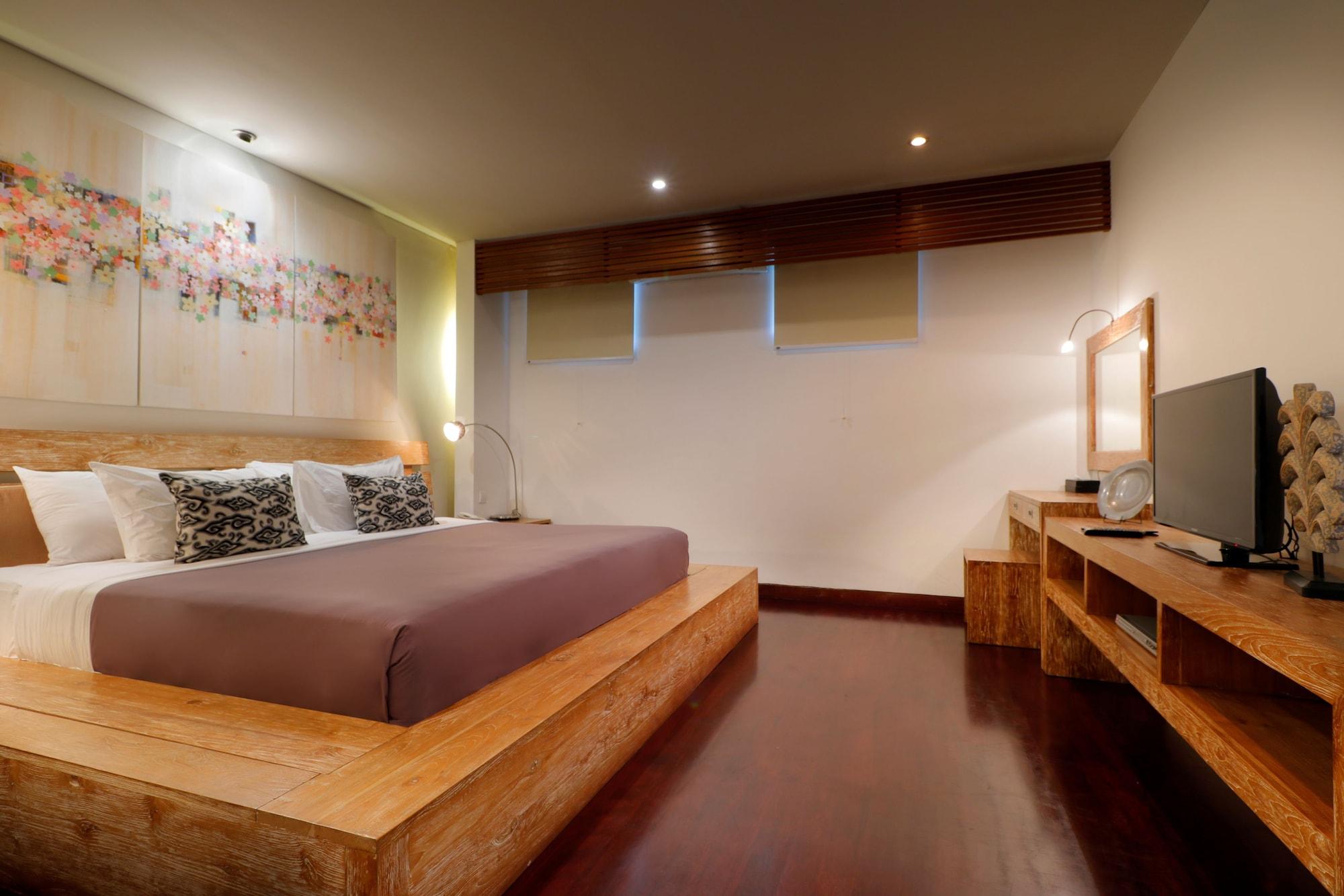 The Seiryu Boutique Bali Villas Seminyak  Exterior photo