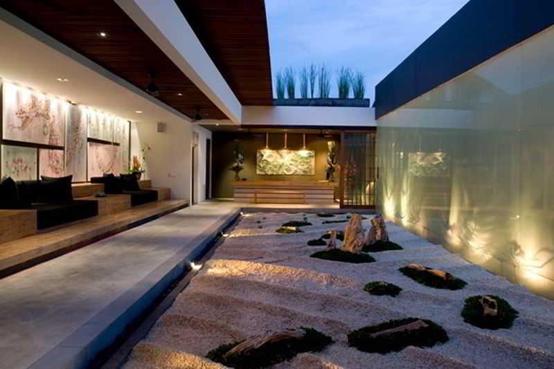 The Seiryu Boutique Bali Villas Seminyak  Exterior photo