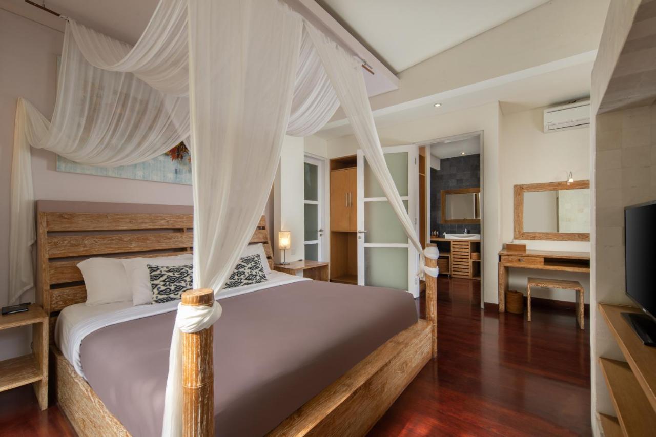 The Seiryu Boutique Bali Villas Seminyak  Exterior photo