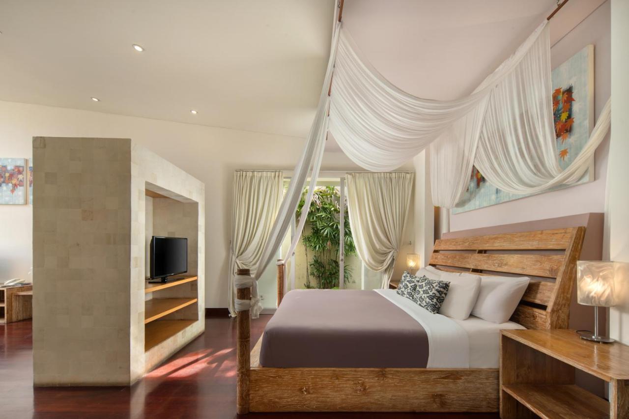 The Seiryu Boutique Bali Villas Seminyak  Exterior photo