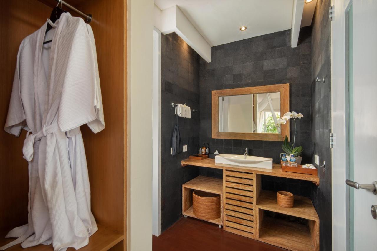 The Seiryu Boutique Bali Villas Seminyak  Exterior photo