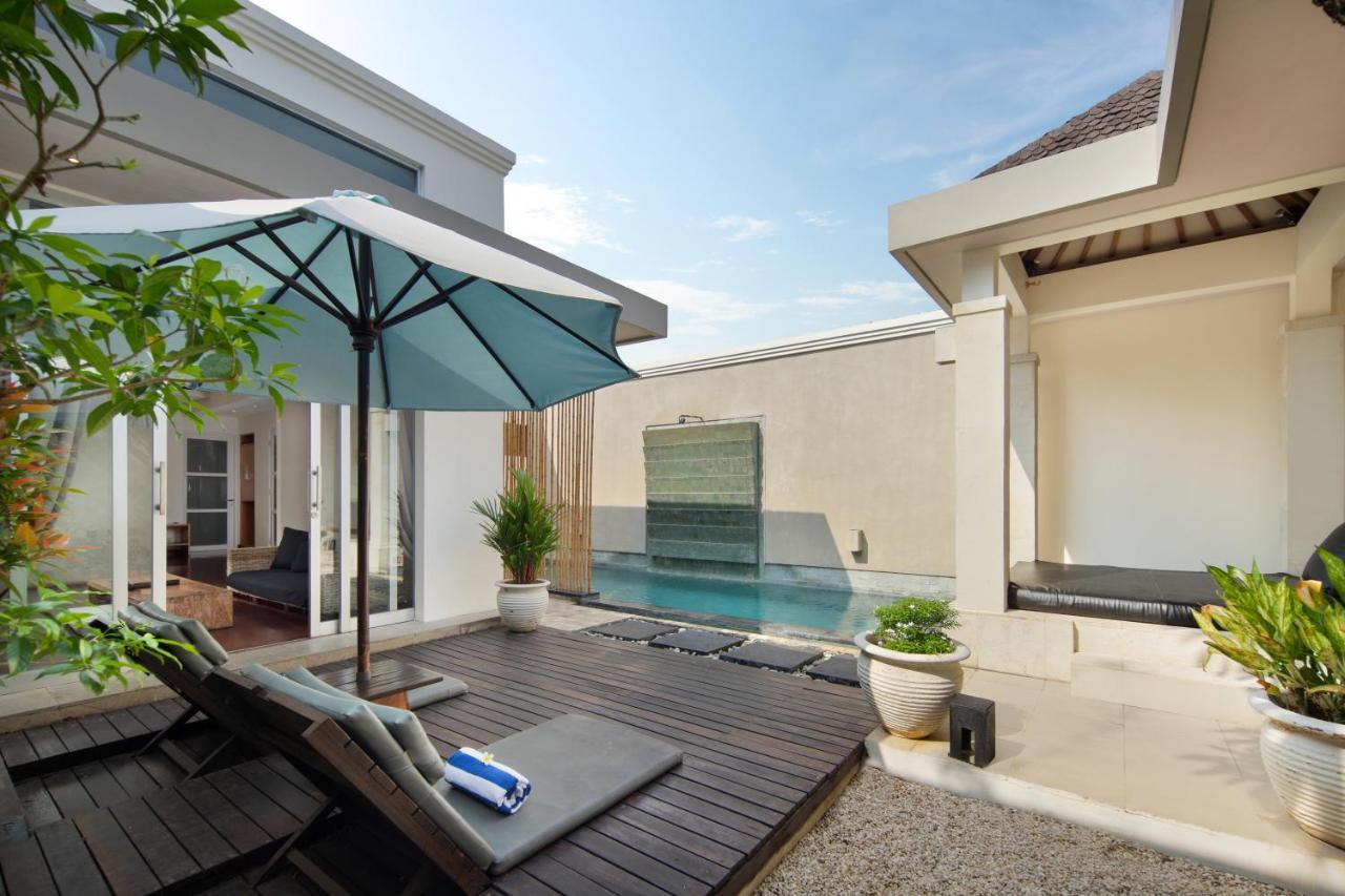 The Seiryu Boutique Bali Villas Seminyak  Exterior photo