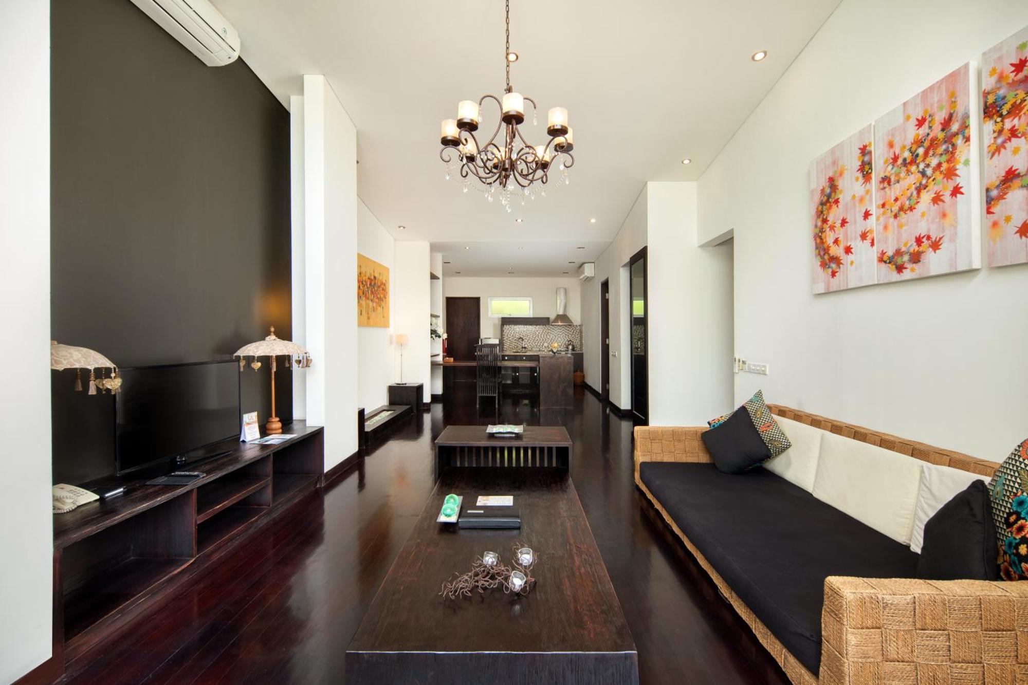 The Seiryu Boutique Bali Villas Seminyak  Exterior photo