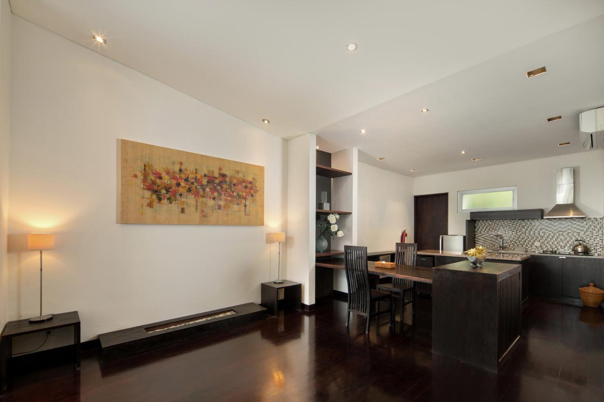 The Seiryu Boutique Bali Villas Seminyak  Exterior photo