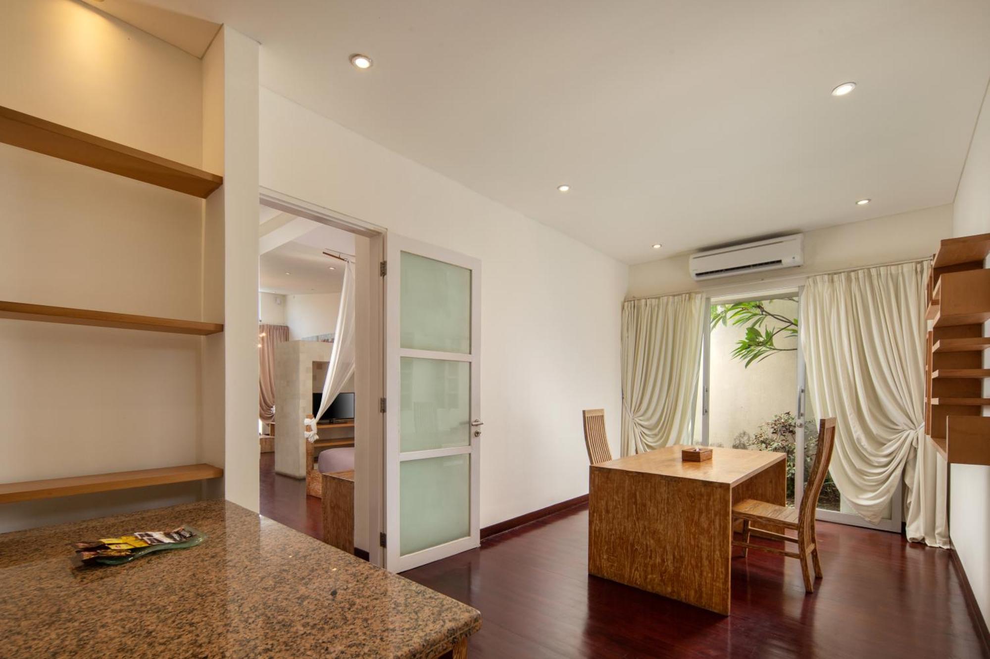 The Seiryu Boutique Bali Villas Seminyak  Exterior photo