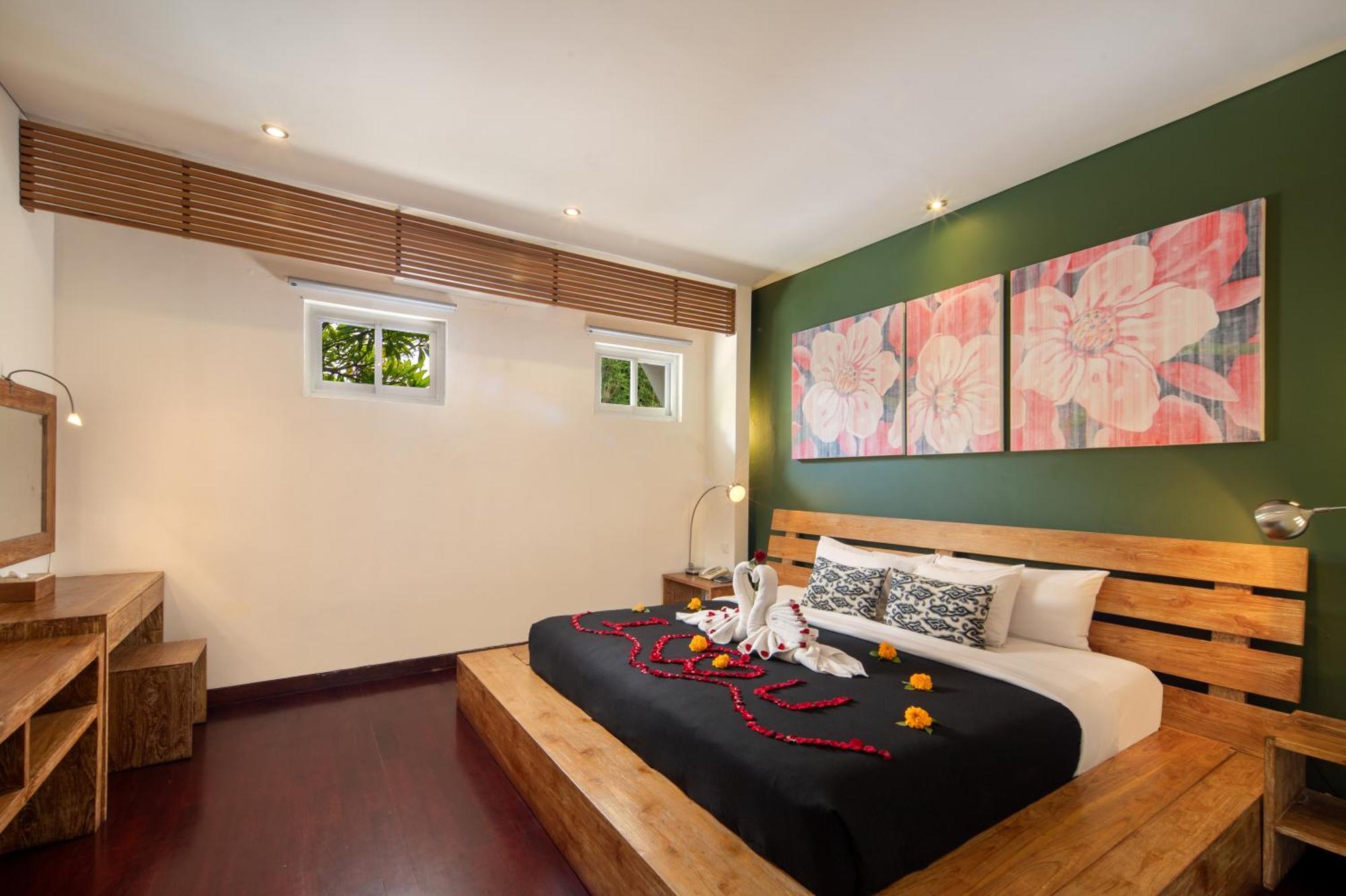 The Seiryu Boutique Bali Villas Seminyak  Exterior photo