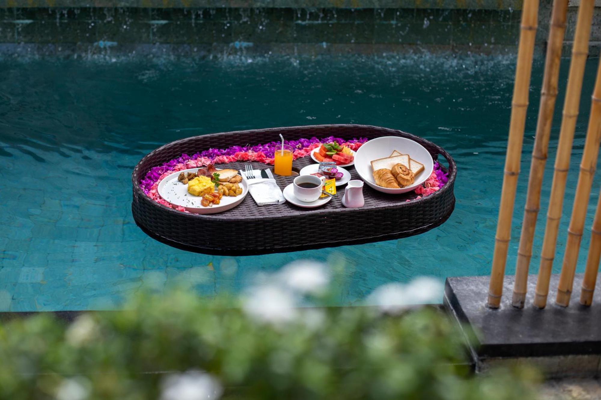 The Seiryu Boutique Bali Villas Seminyak  Exterior photo