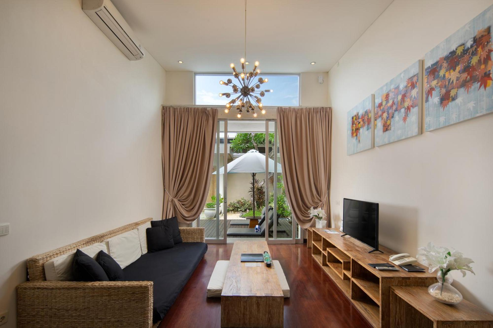 The Seiryu Boutique Bali Villas Seminyak  Exterior photo