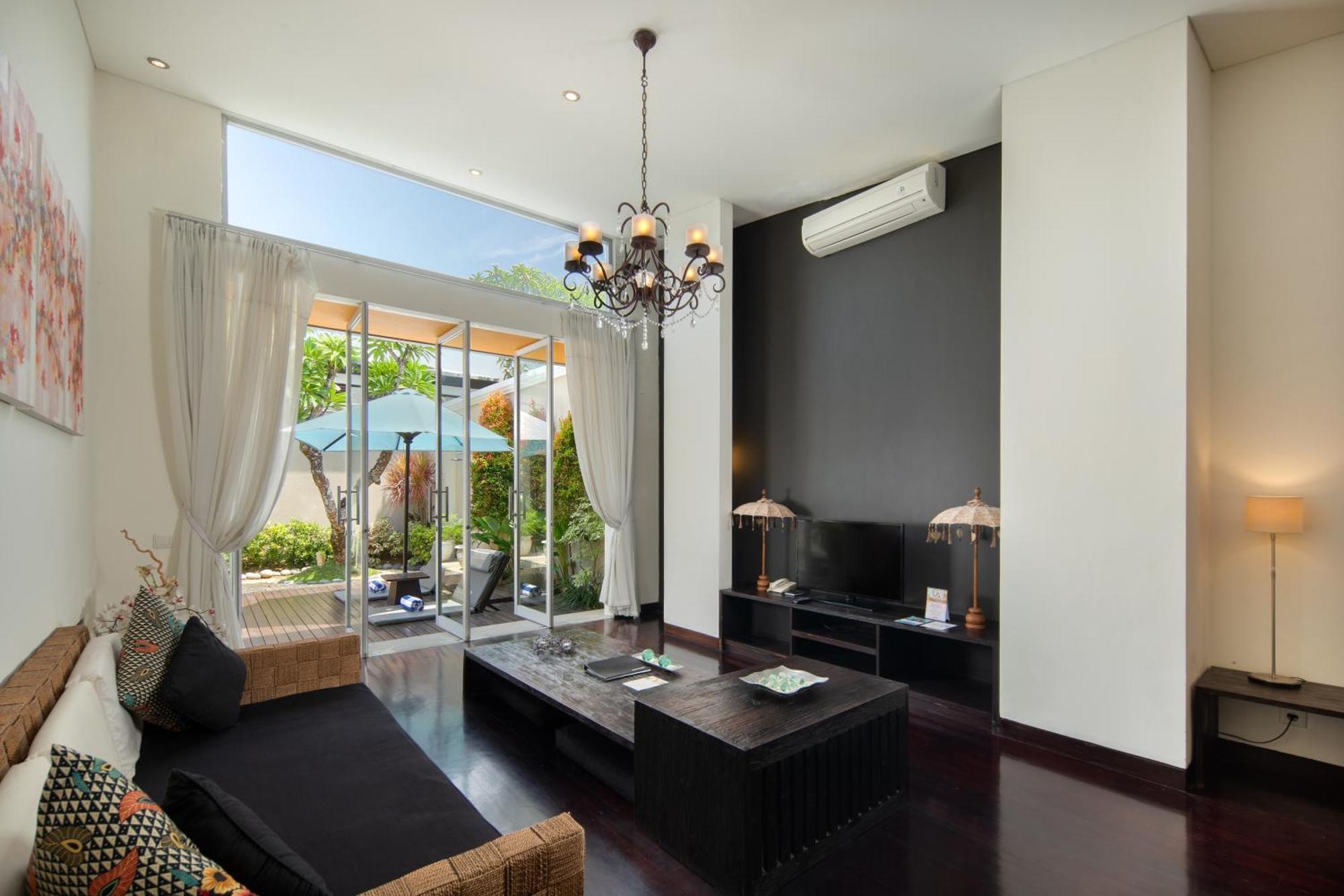The Seiryu Boutique Bali Villas Seminyak  Exterior photo