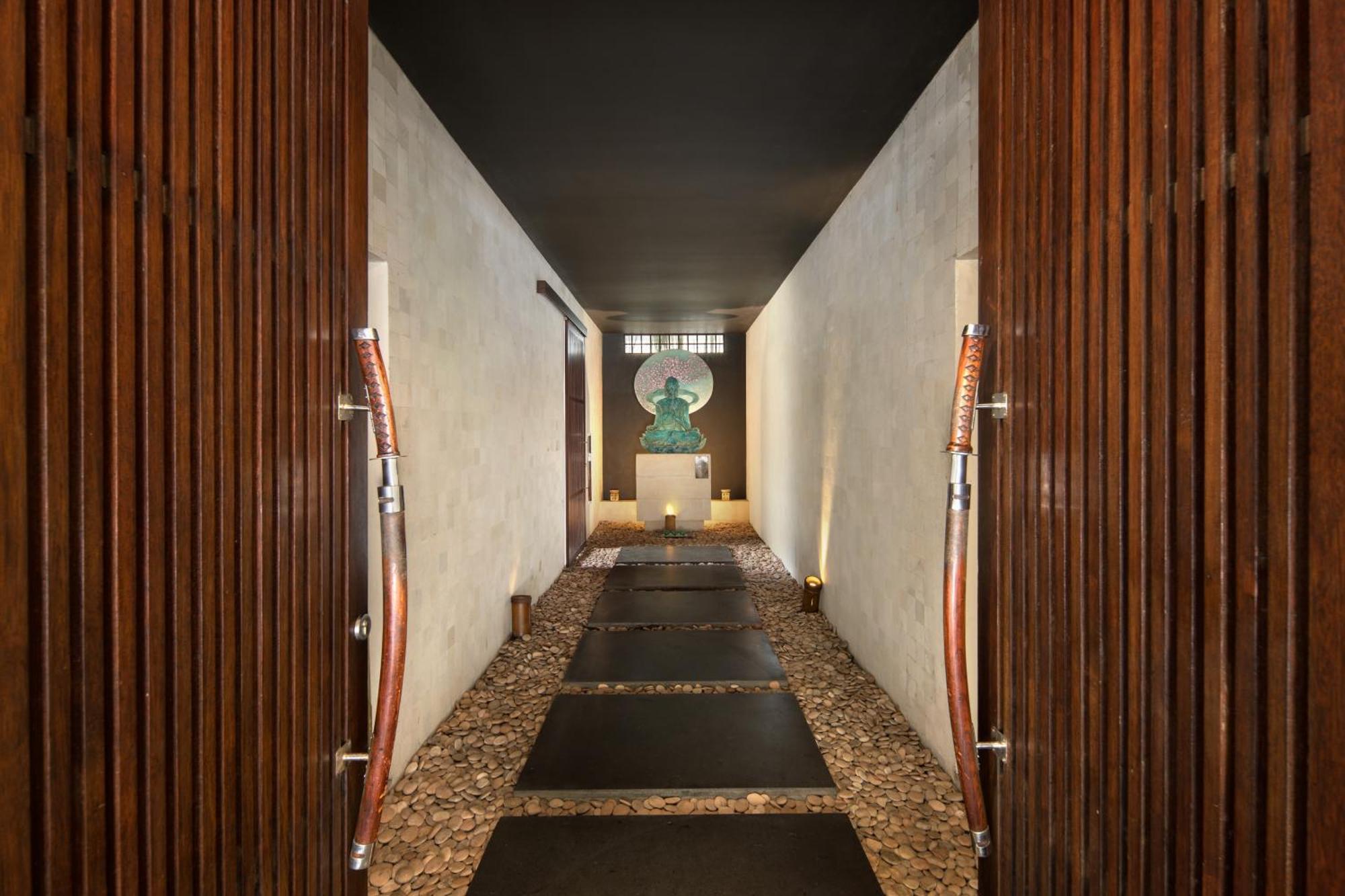 The Seiryu Boutique Bali Villas Seminyak  Exterior photo