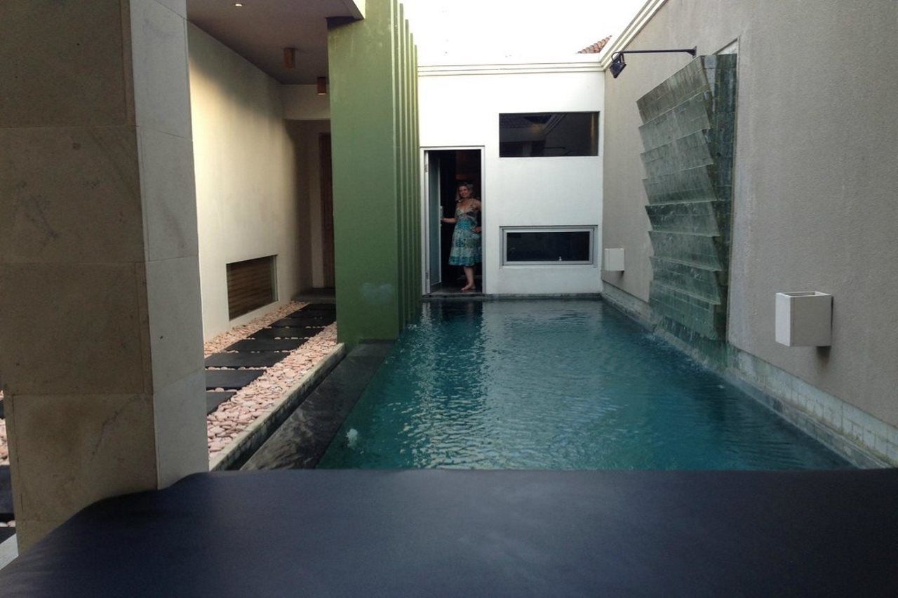 The Seiryu Boutique Bali Villas Seminyak  Exterior photo