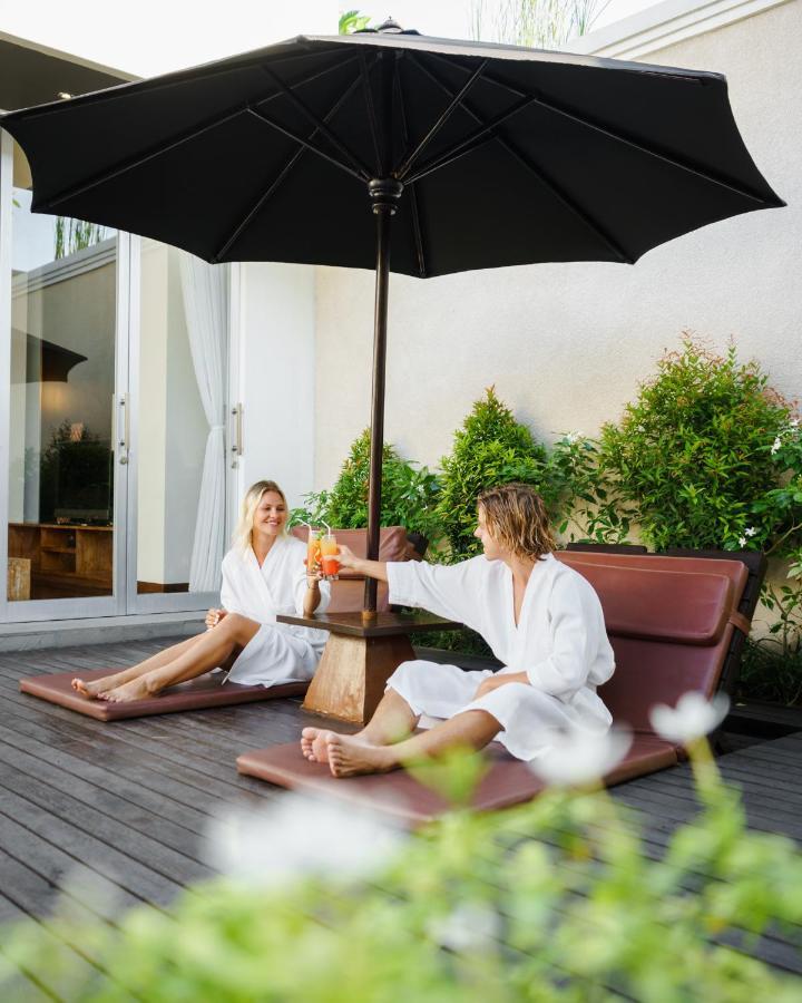 The Seiryu Boutique Bali Villas Seminyak  Exterior photo